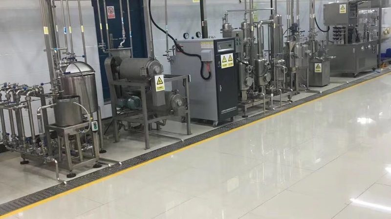 成都食品机械设备生产厂家：揭秘食品生产线的“幕后英雄