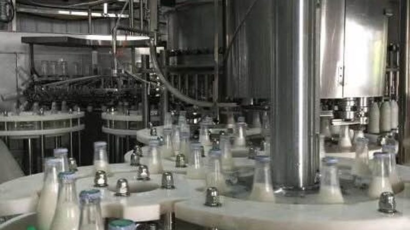揭秘成都乳品设备厂家排名背后的秘密