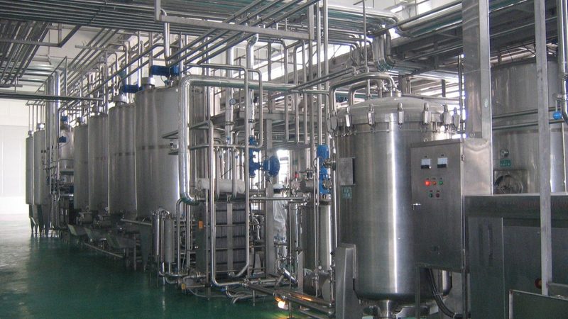 食品加工设备环保性能对比：揭秘绿色生产之道